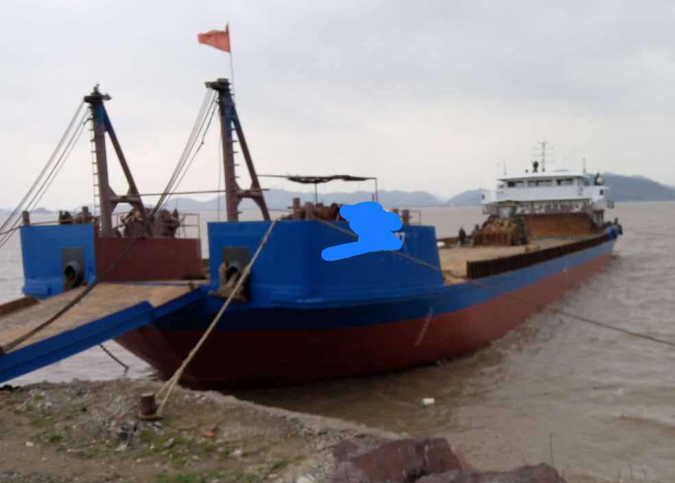 1500 T Deck Barge/LCT For Sale