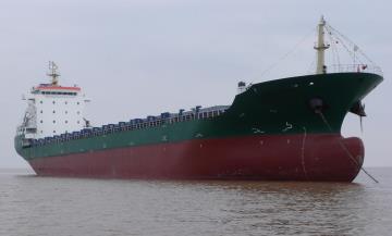 898 TEU(s) Container Ship For Sale
