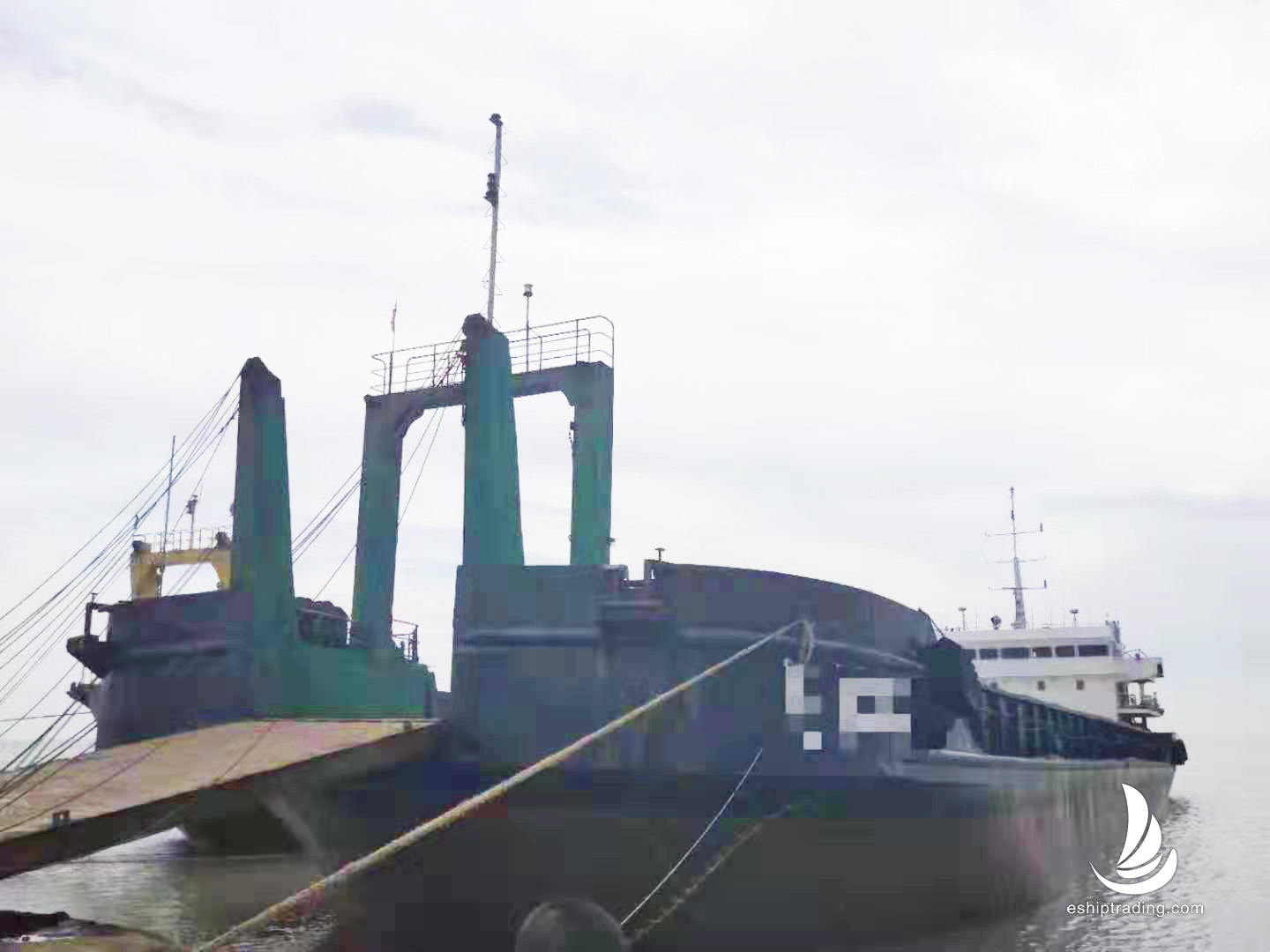 2949 T Deck Barge/LCT For Sale