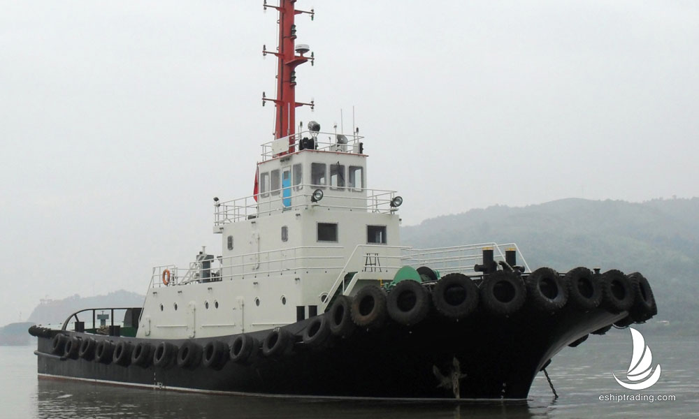 3600 PS Towing Tug For Sale