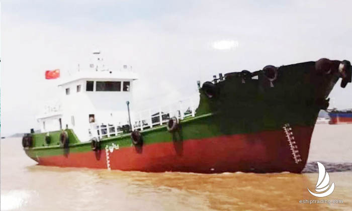 180 T Product Oil Tanker For Sale