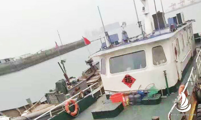 18.43 M Crew/Patrol Boat For Sale