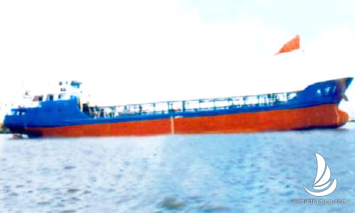 965 T Product Oil Tanker For Sale