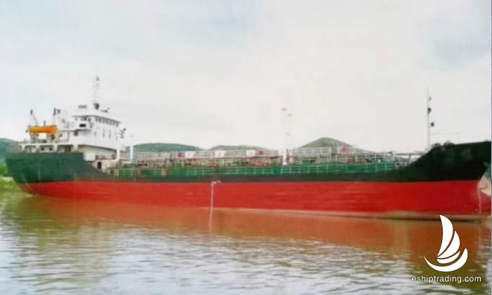 2218 T Product Oil Tanker For Sale