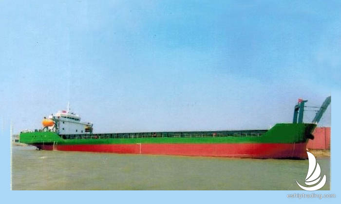 8370 T Deck Barge/LCT For Sale