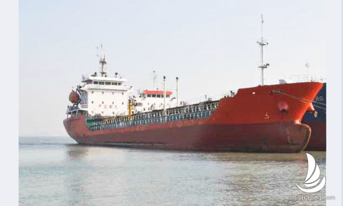 3690 T Product Oil Tanker For Sale