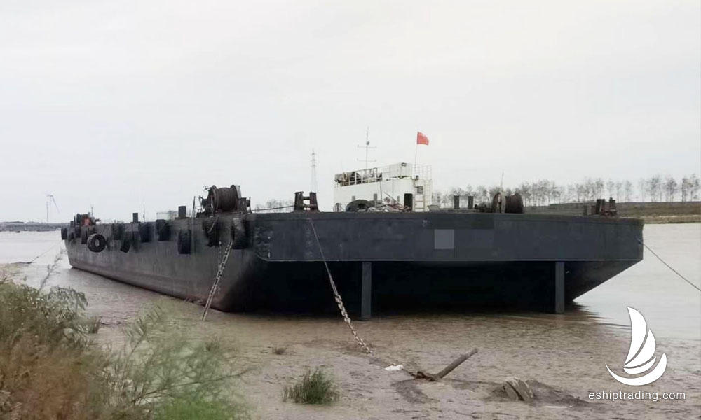 2550 T Deck Barge/LCT For Sale