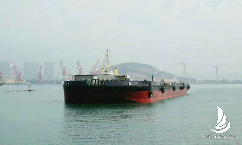 8300 T Hold Barge For Sale