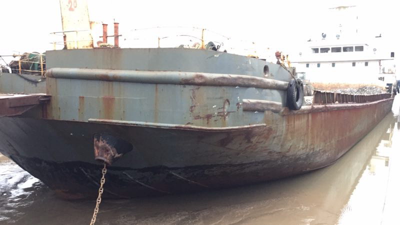 867 T Deck Barge/LCT For Sale