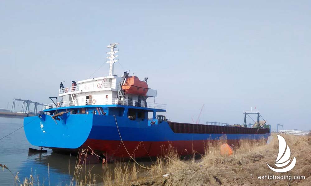 6800 T Deck Barge/LCT For Sale