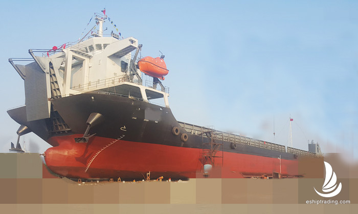 8234 T Deck Barge/LCT For Sale
