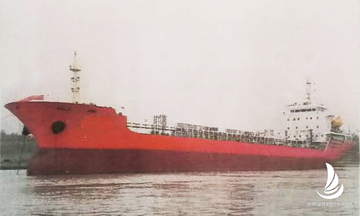 8800 T Product Oil Tanker For Sale