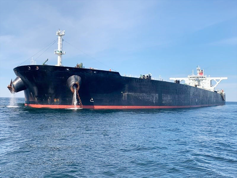 319901 T Crude Oil Tanker For Sale
