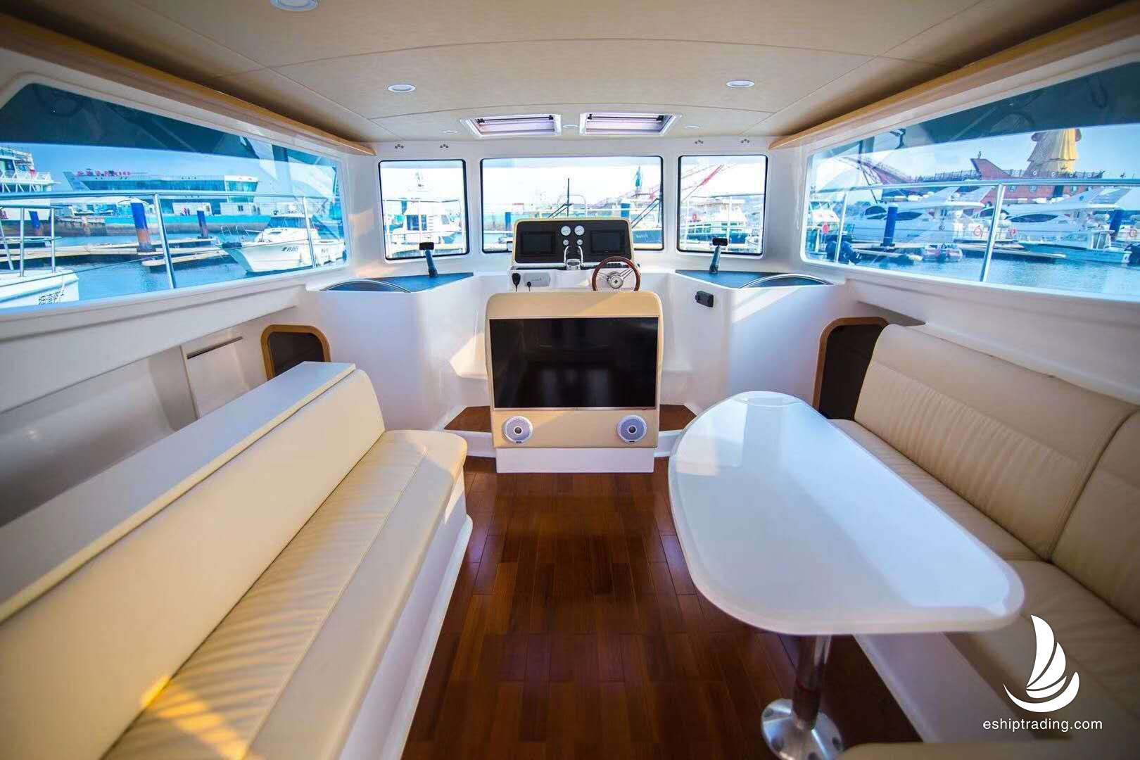 11 M Yacht For Sale