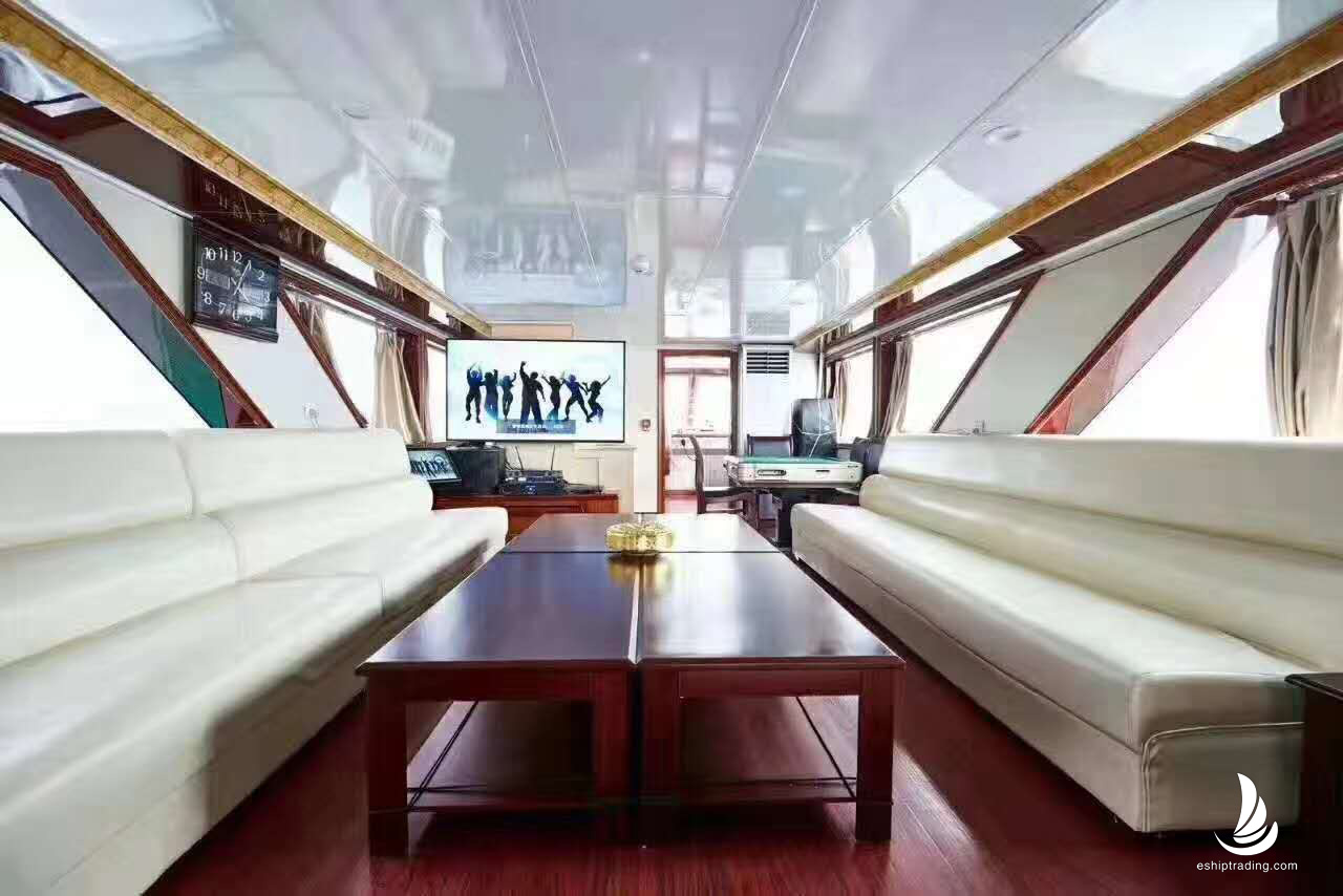 31 M Yacht For Sale