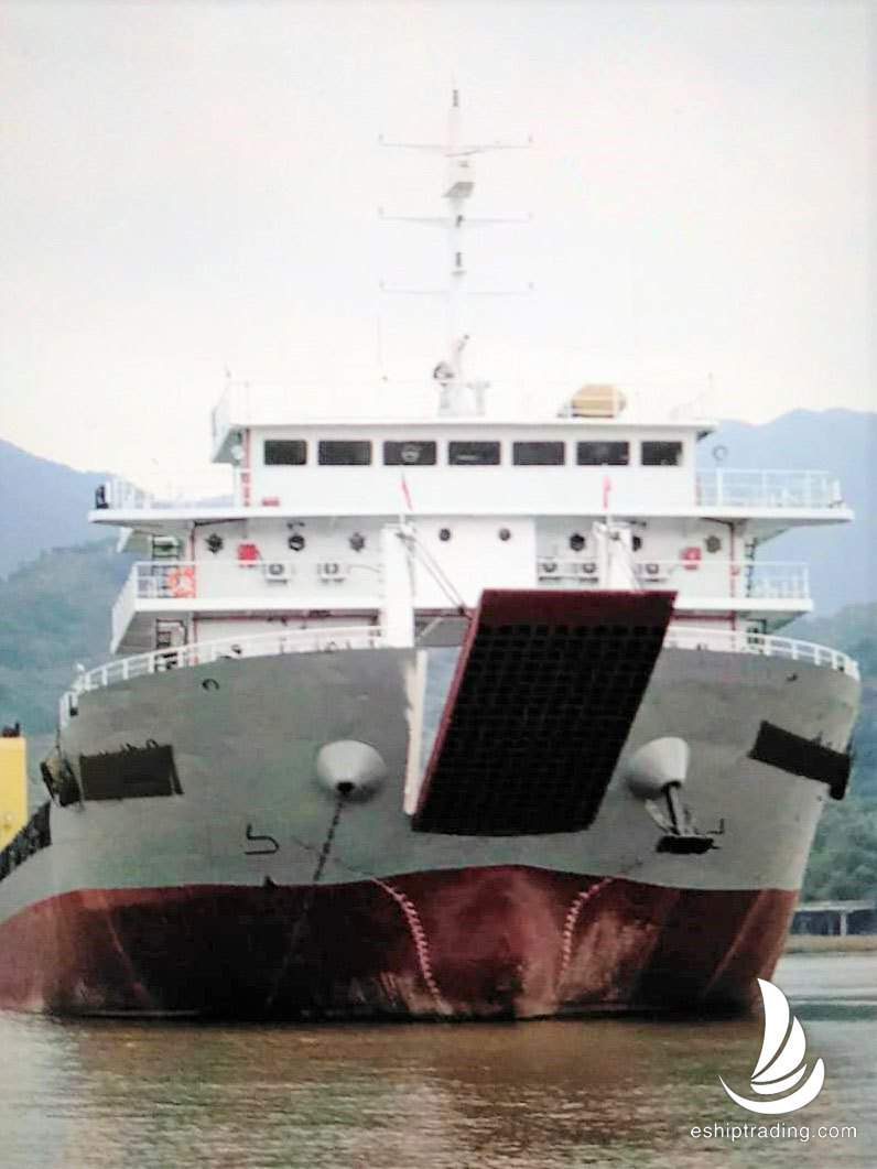 7000 T Deck Barge/LCT For Sale