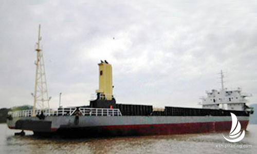 7000 T Deck Barge/LCT For Sale