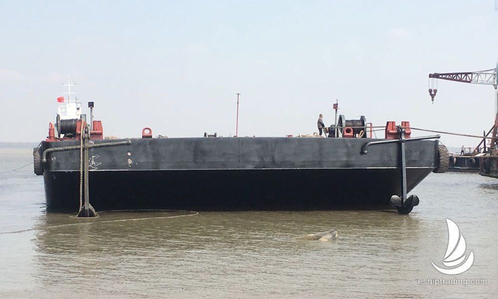 3500 T Deck Barge/LCT For Sale
