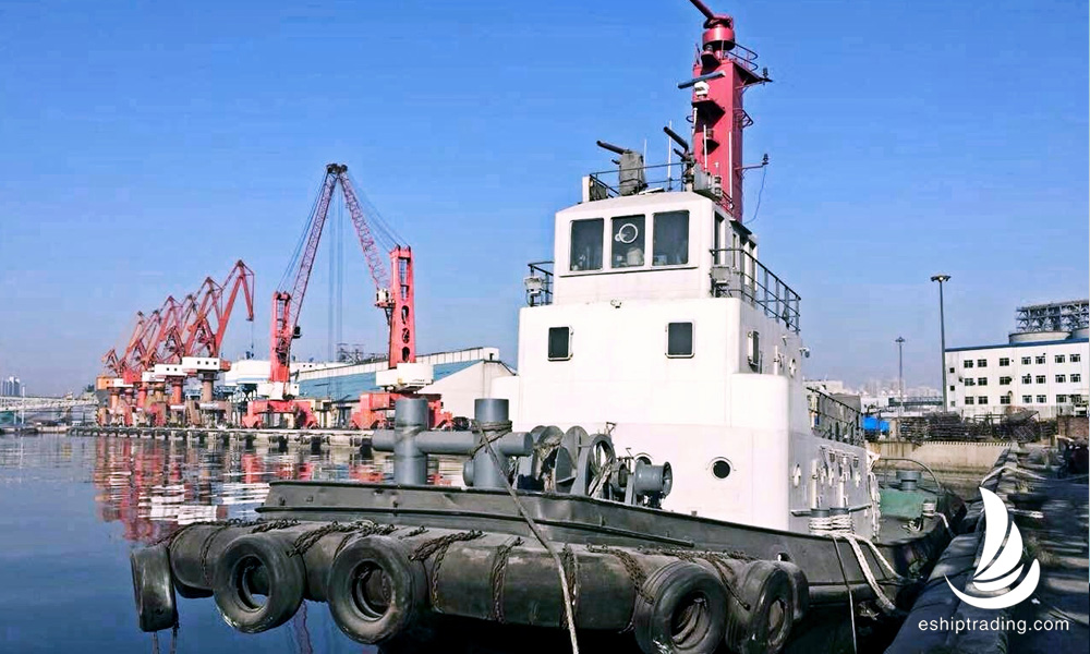 3200 PS Towing Tug For Sale