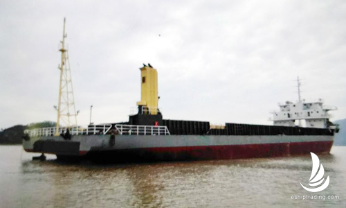 5582 T Deck Barge/LCT For Sale