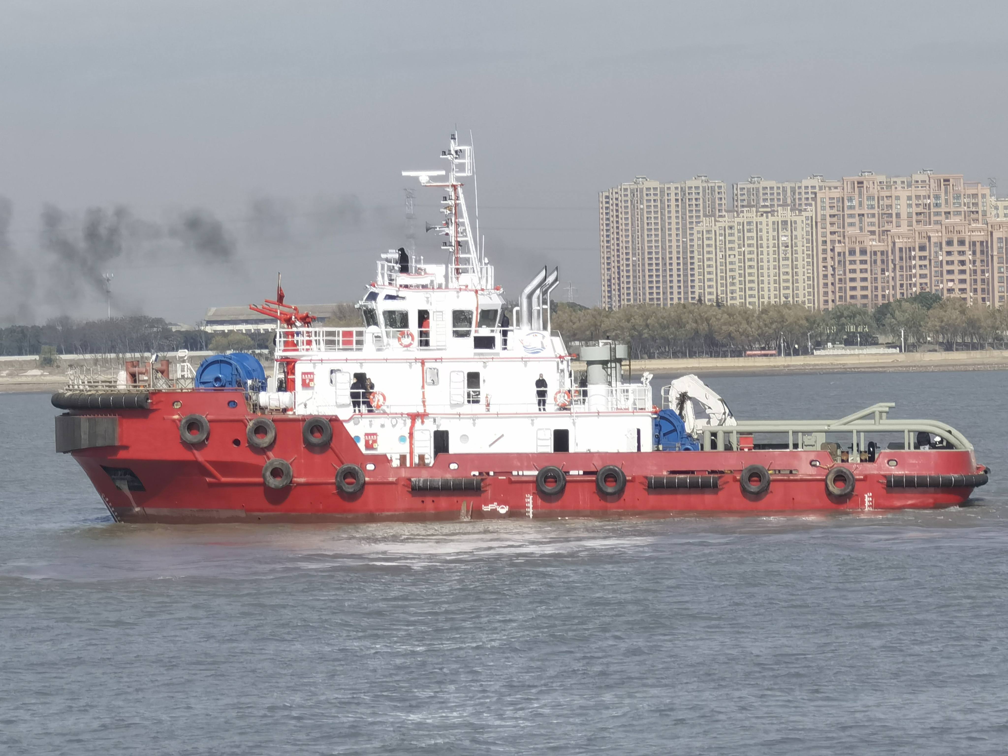 7344 PS Harbor Tug For Sale
