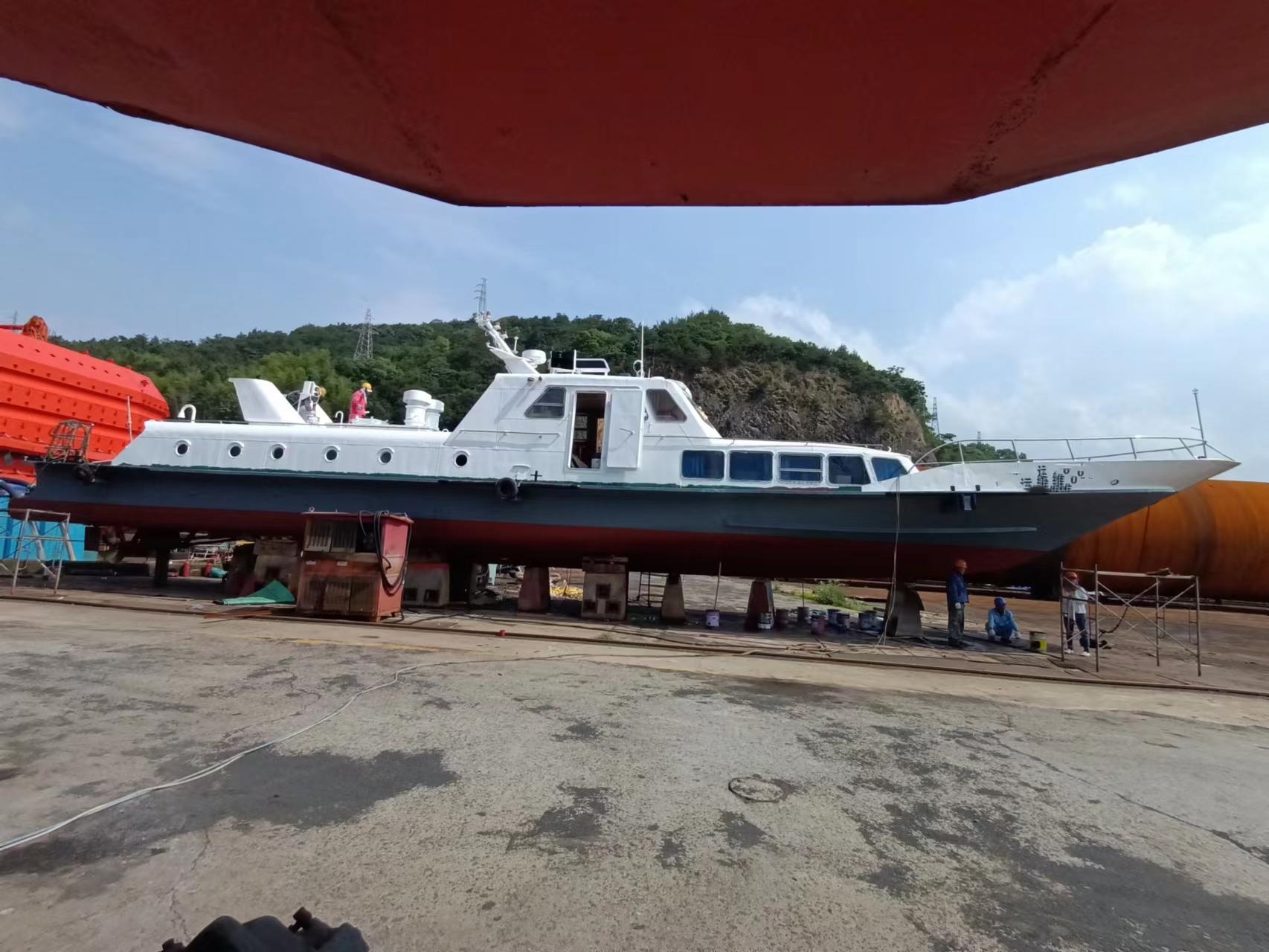 26.46 m Crew/Patrol Boat For Sale