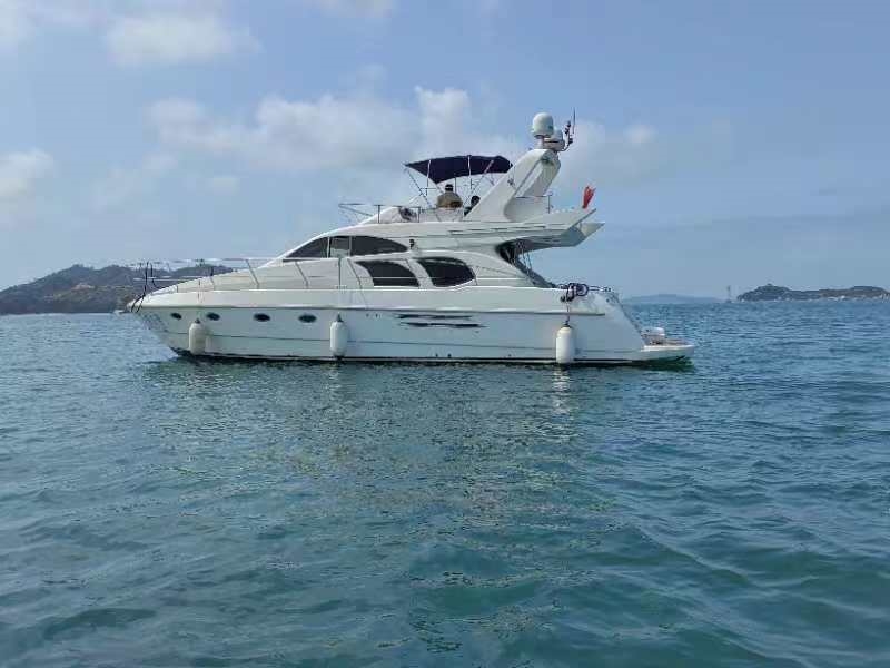 15.24 m Yacht For Sale