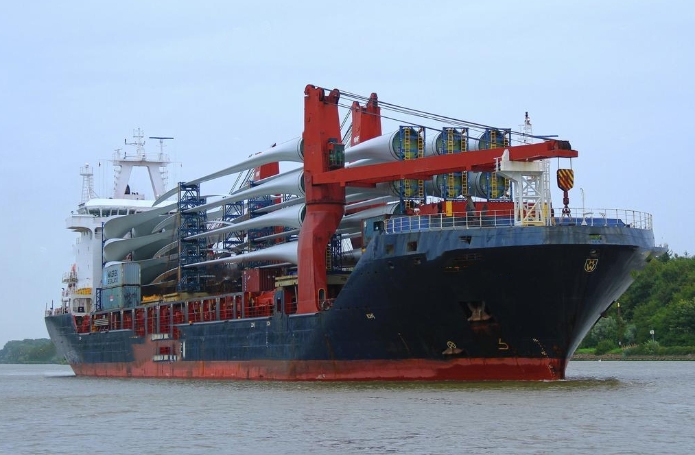 19300 T General Cargo Ship For Sale