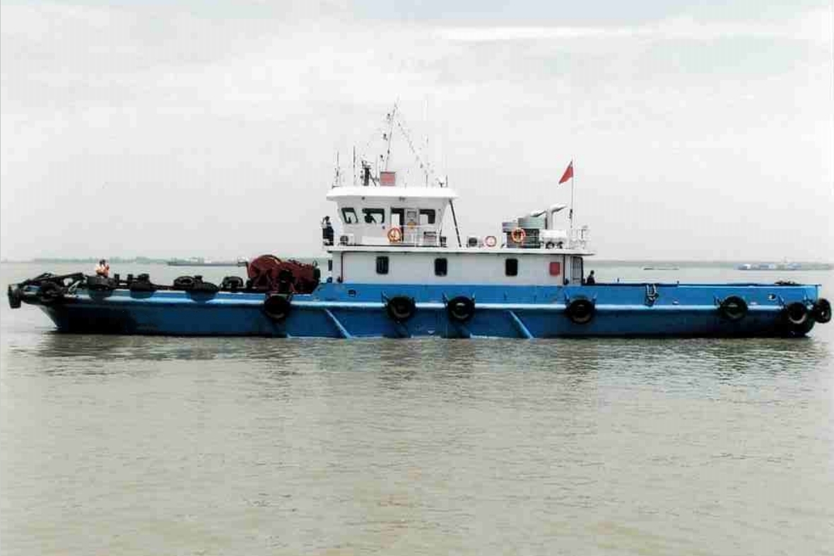 4000 PS Anchor Tug For Sale