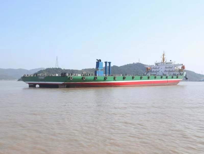 18256 T Deck Barge /LCT For Sale