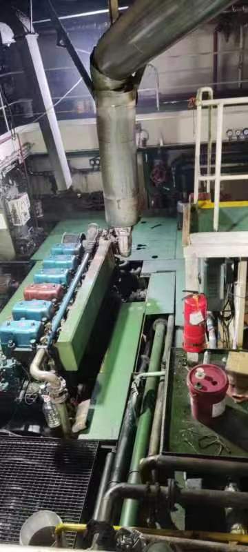 8081 T Deck Barge /LCT For Sale