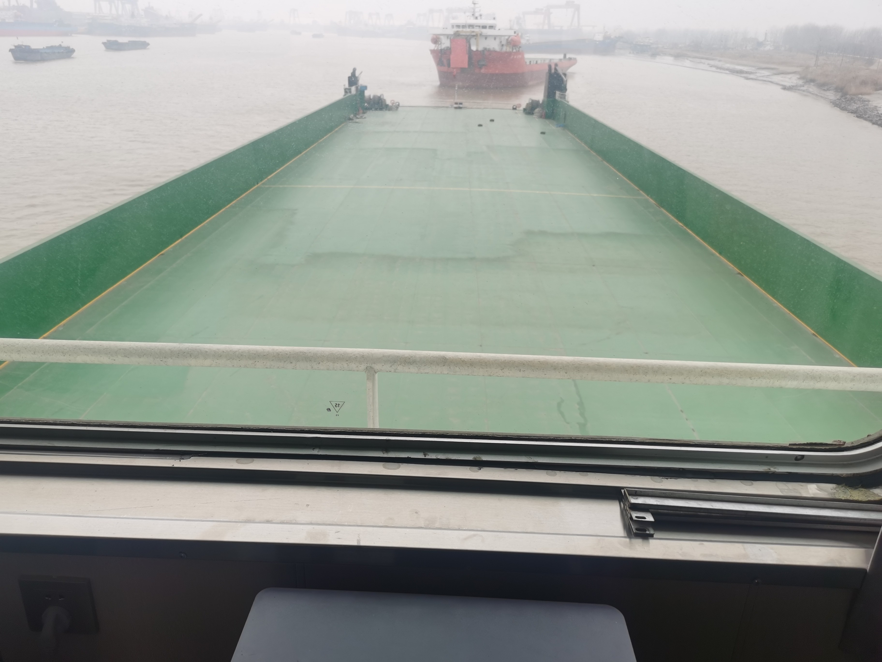 13720 T Deck Barge /LCT For Sale