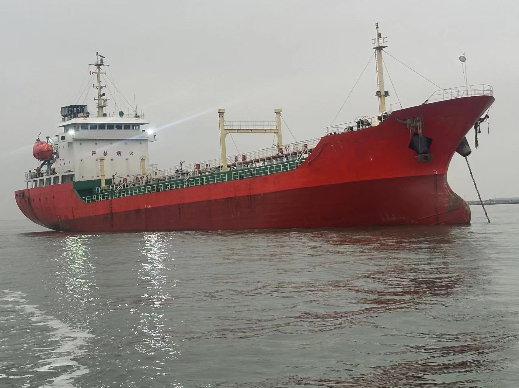 4770 T Product Oil Tanker For Sale