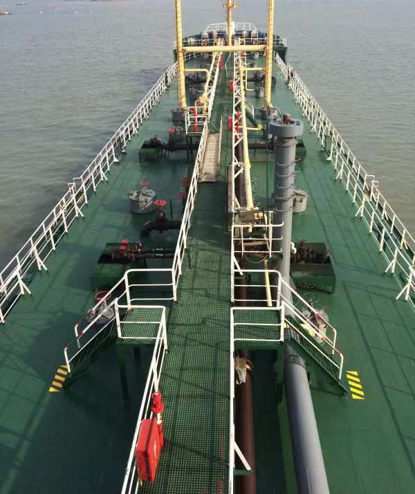 4490 T Product Oil Tanker For Sale