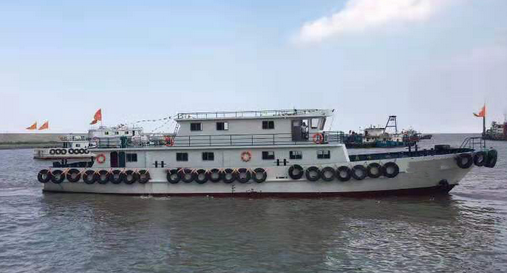 38 M Crew/Patrol Boat For Sale