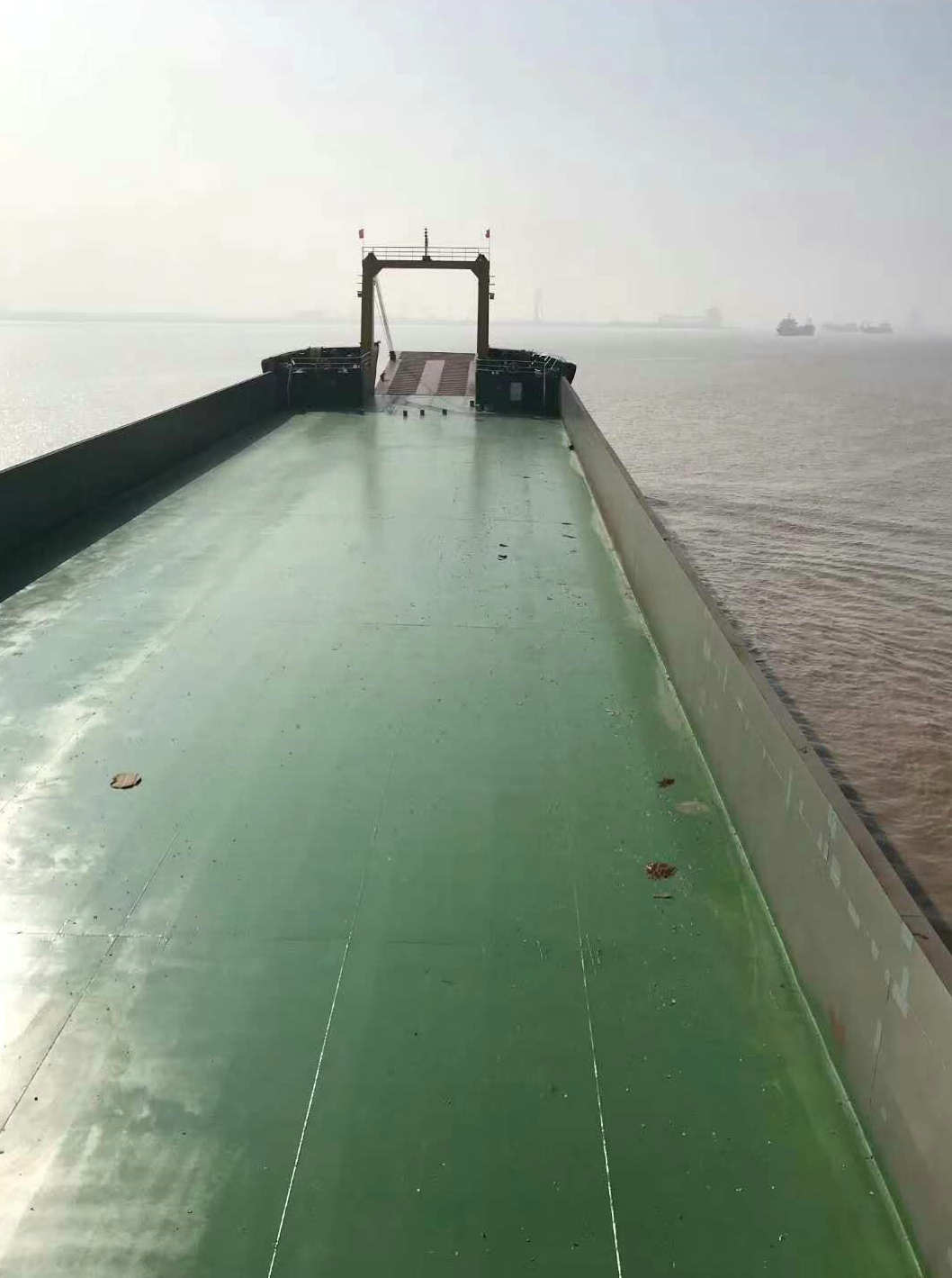 3658 T Deck Barge/LCT For Sale