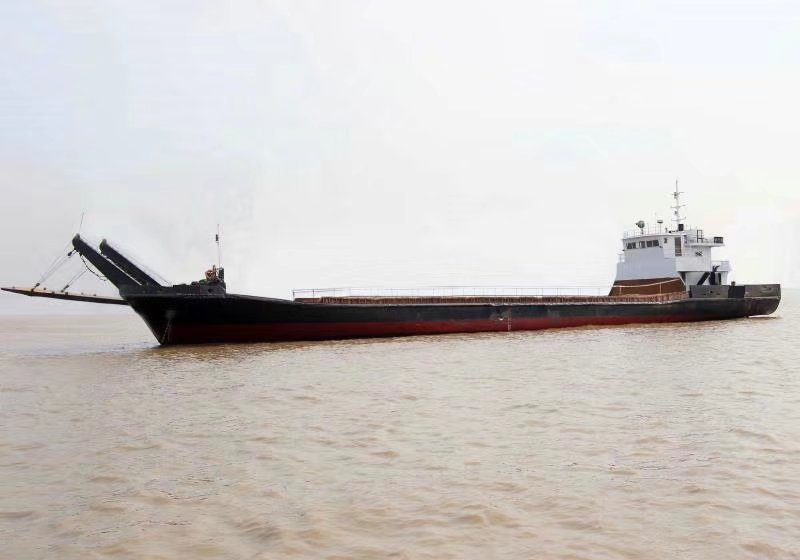 539 T Deck Barge/LCT For Sale