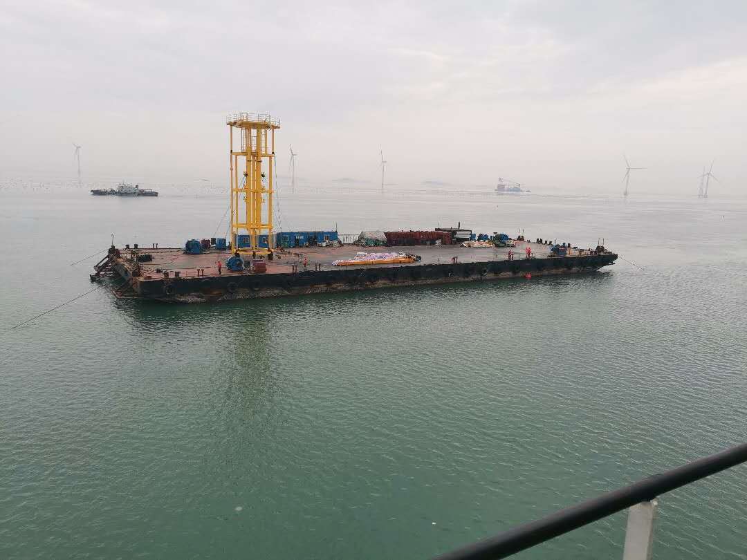 7320 T Deck Barge/LCT For Sale