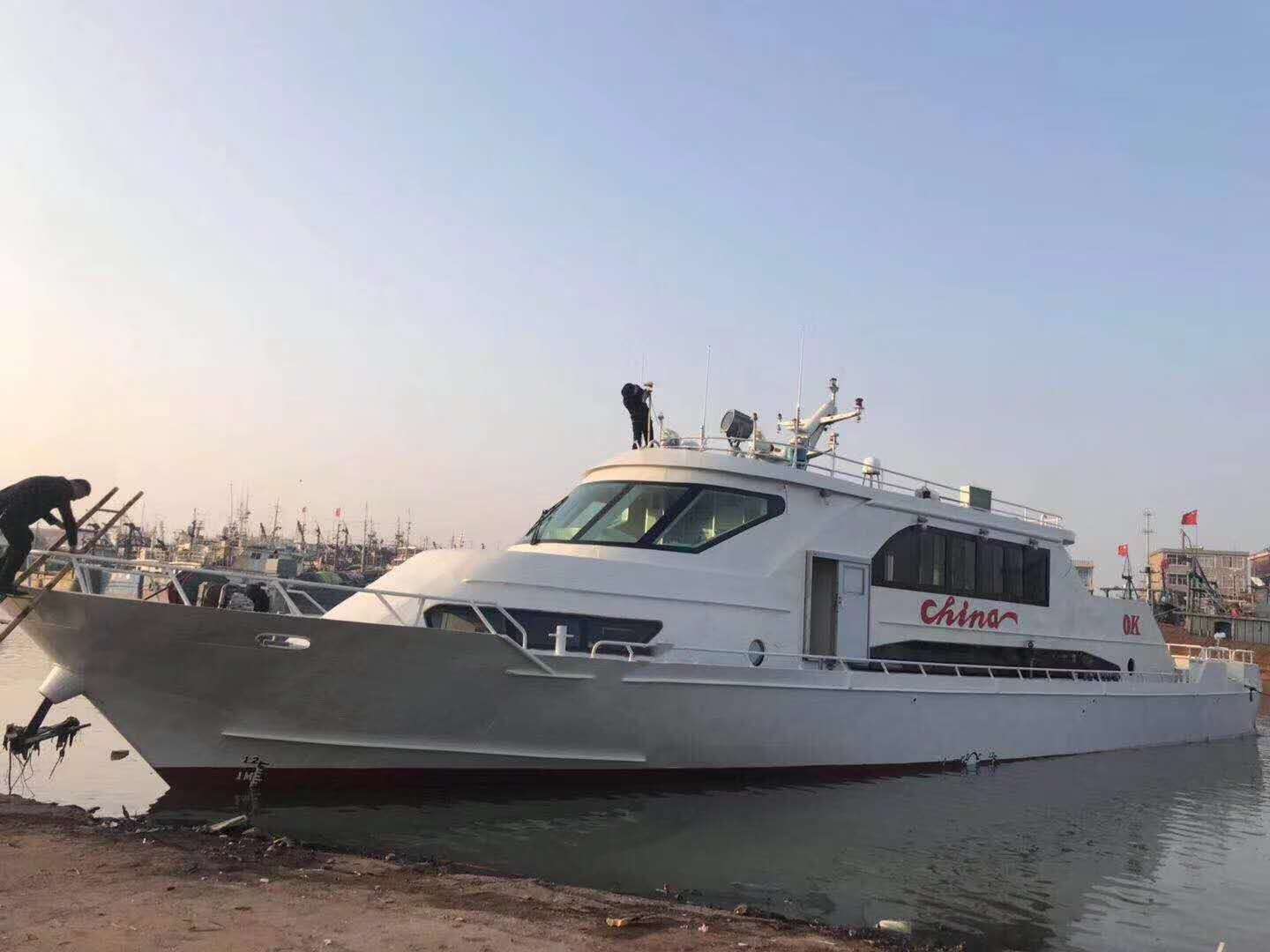 29 M Crew/Patrol Boat For Sale