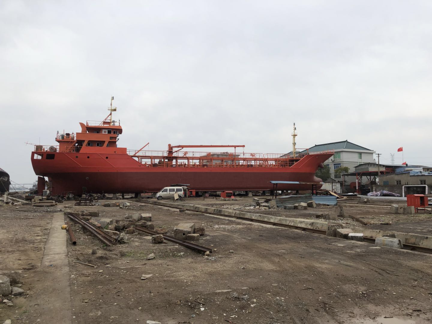 960 T Product Oil Tanker For Sale