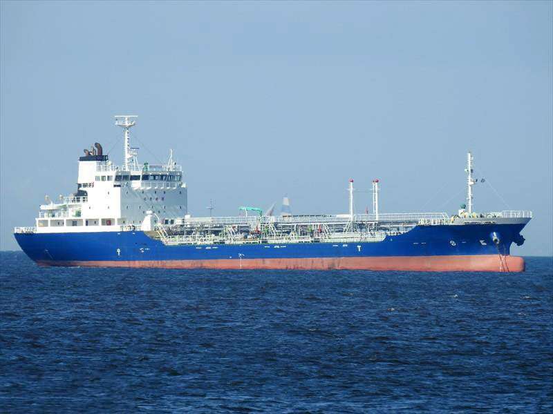 5486 T Product Oil Tanker For Sale