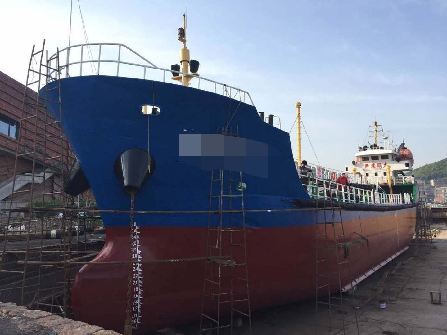 905 T Product Oil Tanker For Sale