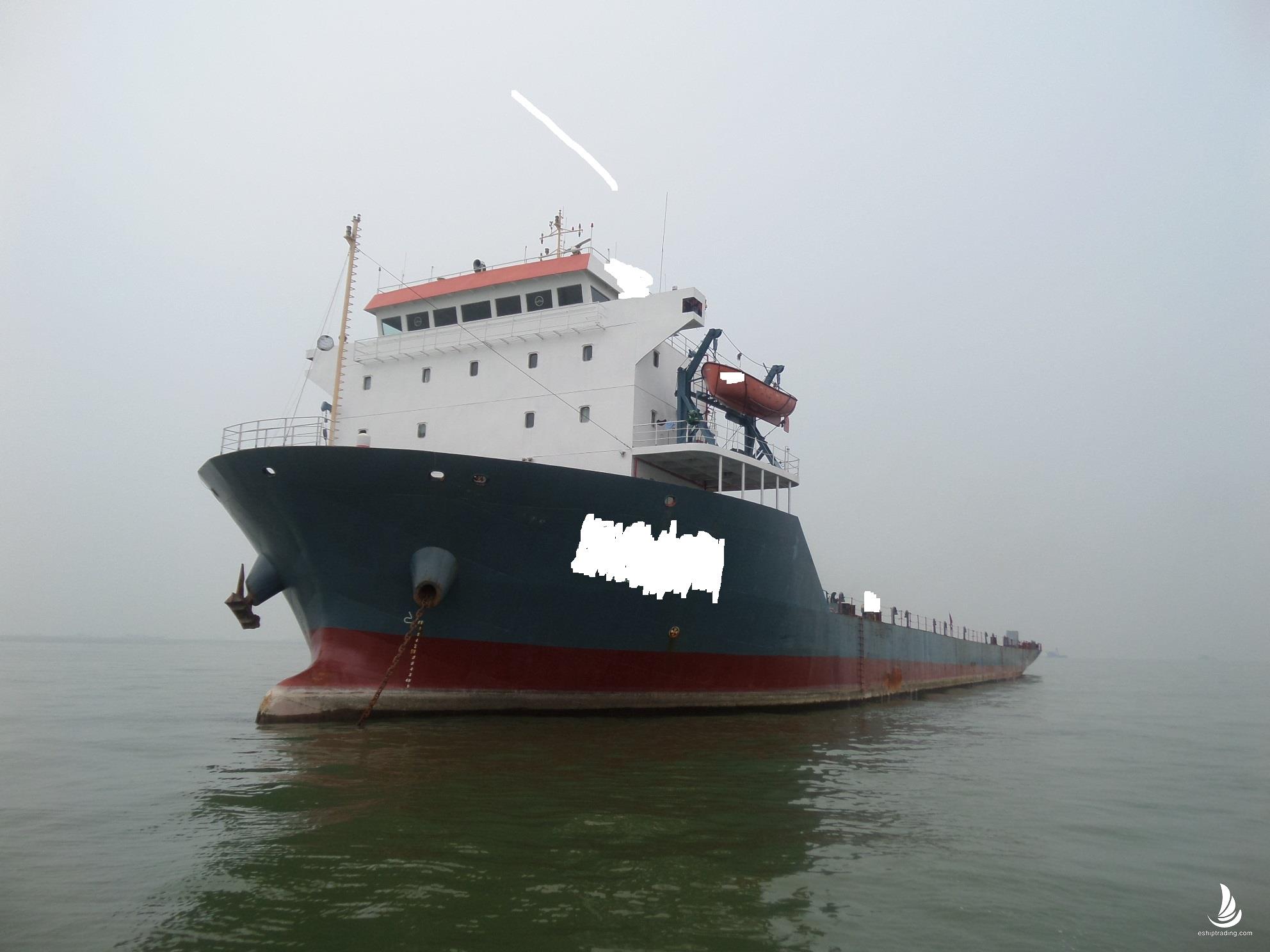 10000 T Deck Barge/LCT For Sale