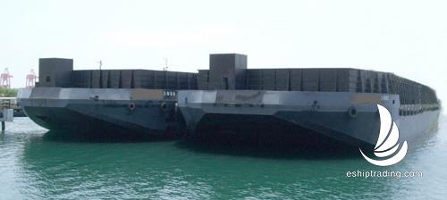 10740 T No Power Barge For Sale