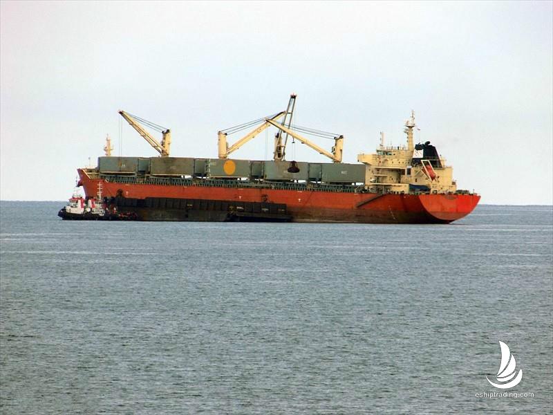 56708 T Bulk Carrier For Sale