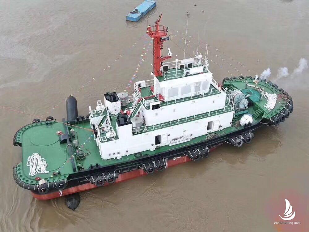 2942 KW Harbor Tug For Sale