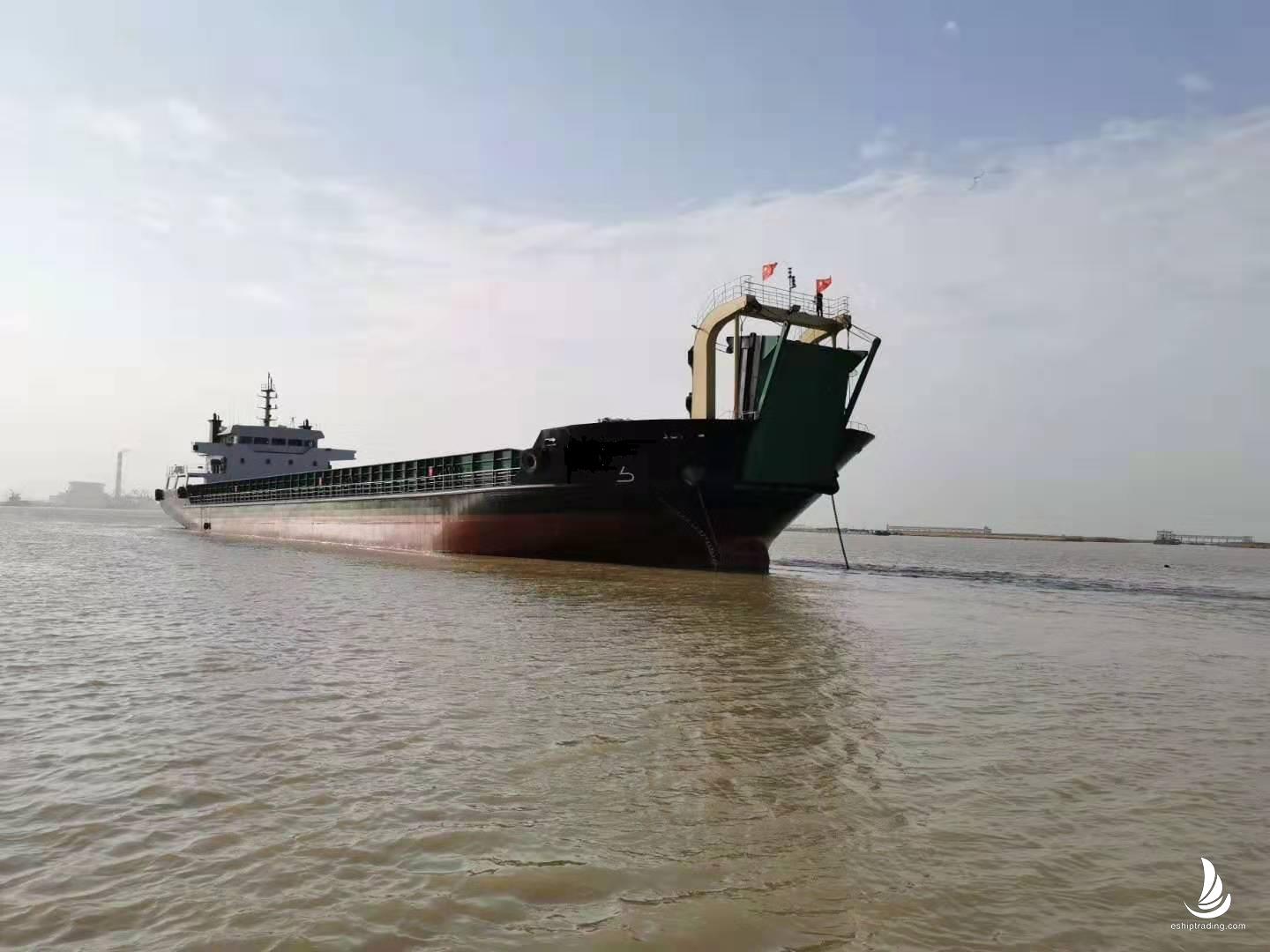 5083 T Deck Barge/LCT For Sale