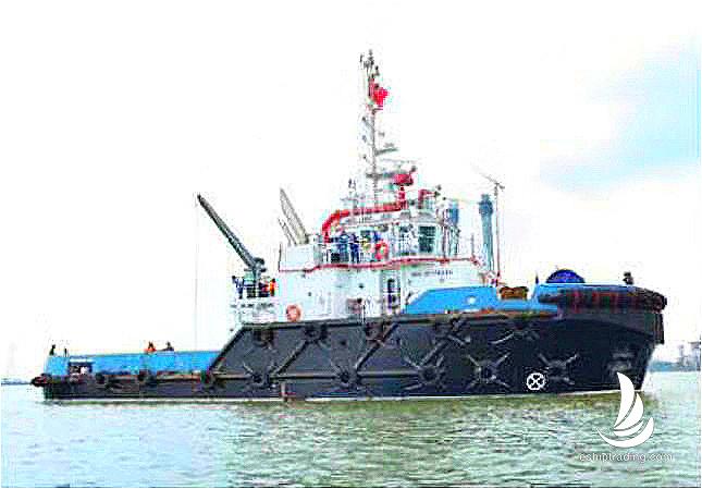3676 KW Towing Tug For Sale