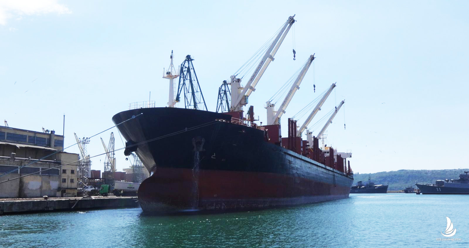 32588 T Bulk Carrier For Sale