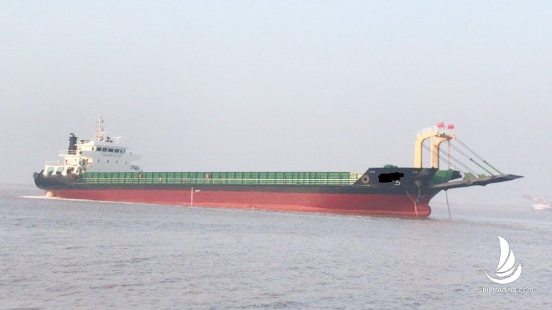 5083 T Deck Barge/LCT For Sale